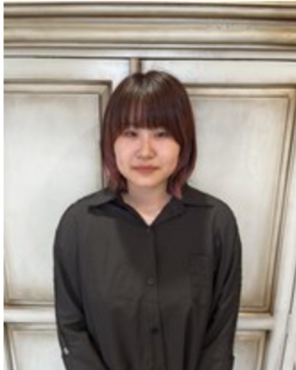 北習志野 美容室 Glory+plus ジュニアスタイリスト 遠藤