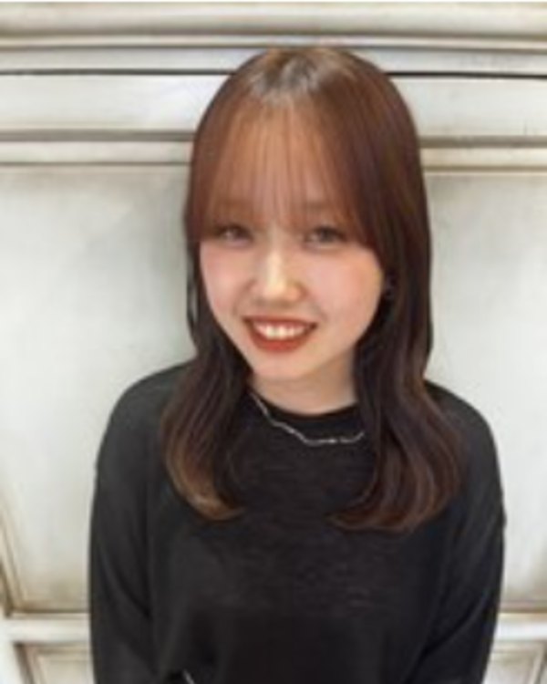 北習志野 美容室 Glory+plus スタイリスト 川野