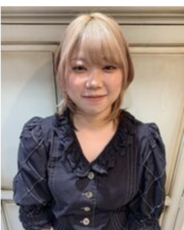北習志野 美容室 tabasa G&Co スタイリスト 高橋